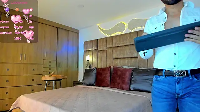 petterwilly1 online show from 19, 4, 2026