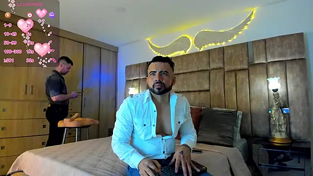 petterwilly1 online show from 19, 4, 2026