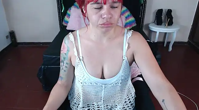 VioletaaaSlave online show from 26, 1, 2025