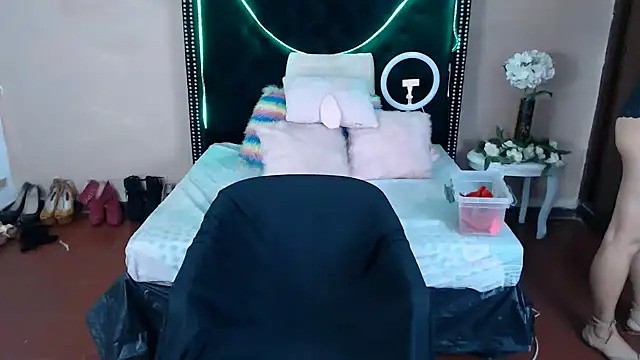 VioletaaaSlave online show from 15, 12, 2025