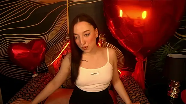 MonAmourrrR online show from 22, 2, 2025