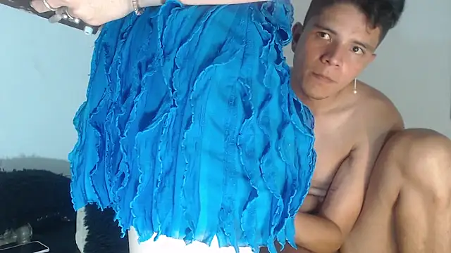 kimkyfox online show from 12, 3, 2025