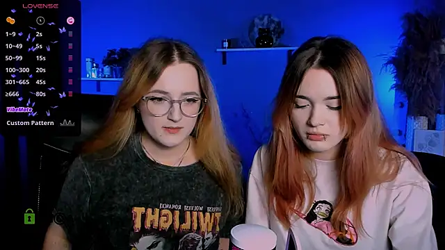 liana kisses online show from 16, 10, 2025