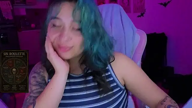 FernandaOrtegaaa online show from 22, 10, 2025