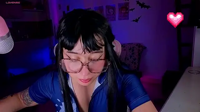 FernandaOrtegaaa online show from 6, 4, 2026