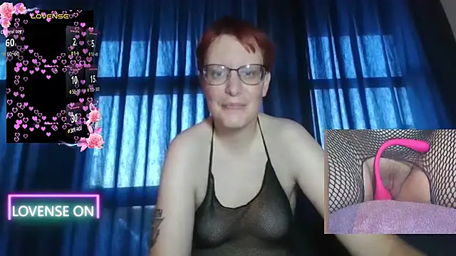 PernillaGirl online show from 23, 7, 2026