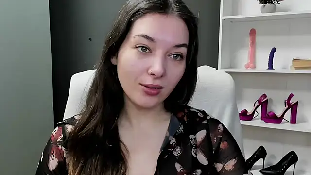 Meagn Extasy online show from 9, 2, 2026