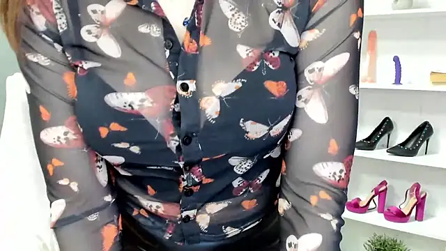 Meagn Extasy online show from 19, 2, 2026