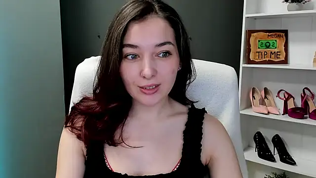 Meagn Extasy online show from 9, 6, 2026