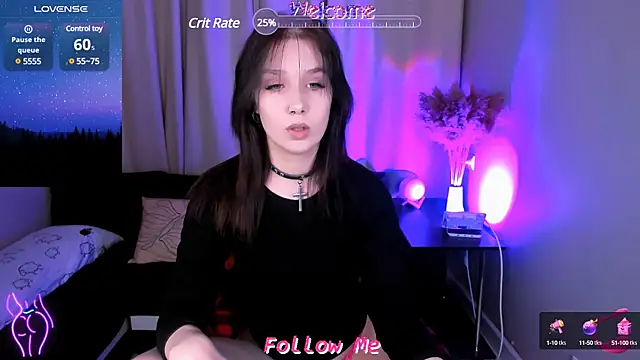 Snapshot of Lia_xxGirl chatting on 5, 3, 2025 Lia xxGirl online show from 5, 3, 2025