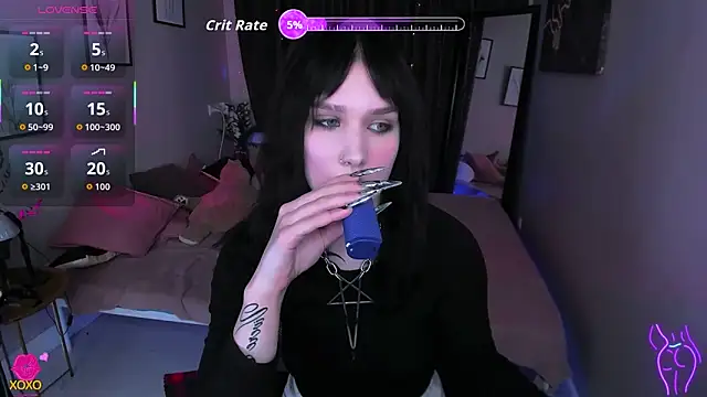 Snapshot of Lia_xxGirl chatting on 9, 10, 2025 Lia xxGirl online show from 9, 10, 2025