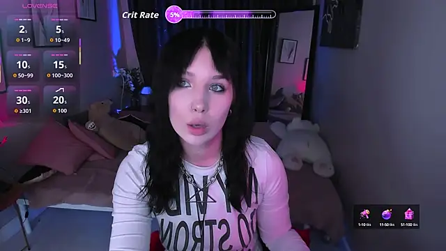 Snapshot of Lia_xxGirl chatting on 10, 10, 2025 Lia xxGirl online show from 10, 10, 2025