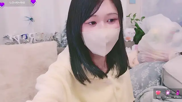 Conatsu online show from 7, 12, 2024