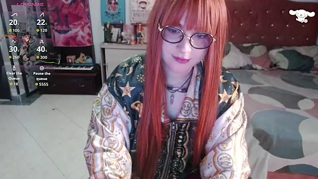 Avril2001 online show from 19, 10, 2025