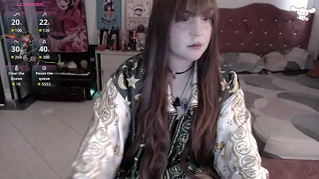 Avril2001 online show from 17, 7, 2026