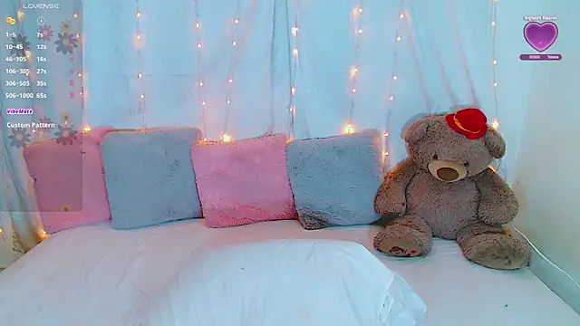 AlanaBekeer online show from 8, 2, 2026