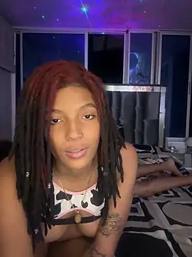 Lya-Kasandra online show from 7, 1, 2025