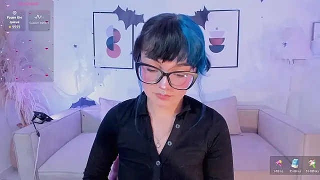 Sweet Namii online show from 4, 11, 2025