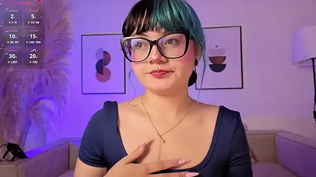 Sweet Namii online show from 14, 1, 2026