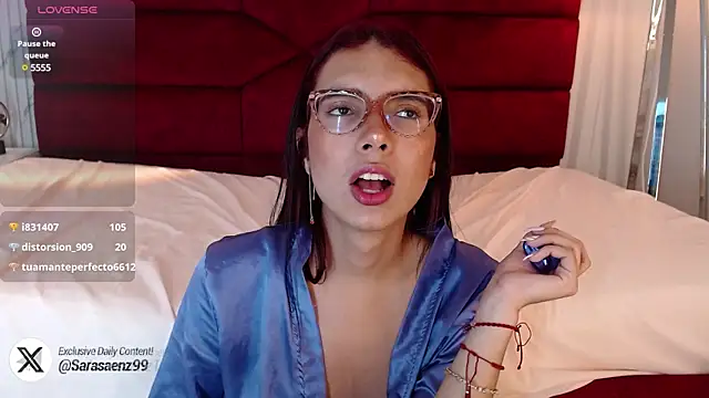 Snapshot of sara_saenz99 chatting on 28, 12, 2024 sara saenz99 online show from 28, 12, 2024