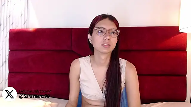 Snapshot of sara_saenz99 chatting on 16, 3, 2025 sara saenz99 online show from 16, 3, 2025