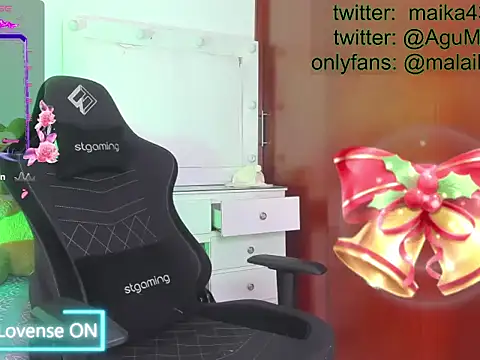 maika28 online show from 10, 4, 2026