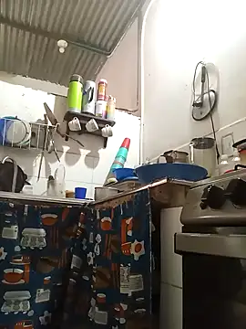 Andreita 95 online show from 9, 11, 2025