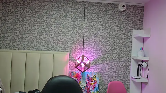 Kittytimberlake online show from 25, 2, 2025