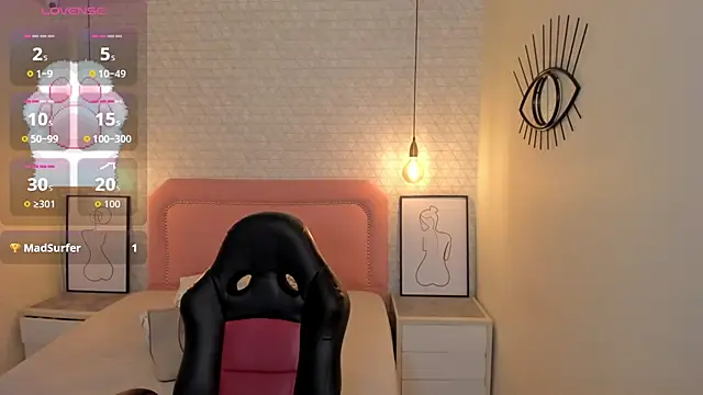 Kittytimberlake online show from 13, 11, 2025