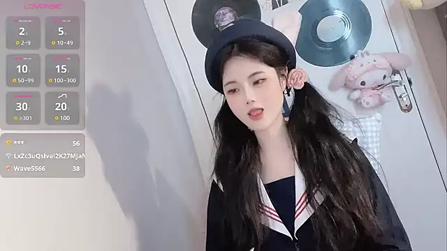 Qedgjwyz1 online show from 22, 3, 2025