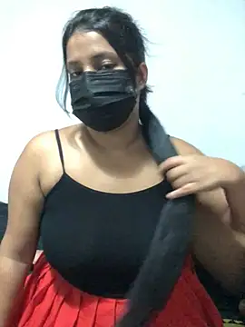 Snapshot of NOORA-GIRL chatting on 6, 12, 2024 NOORA-GIRL online show from 6, 12, 2024