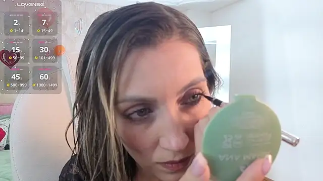 anny sweet72 online show from 21, 2, 2026