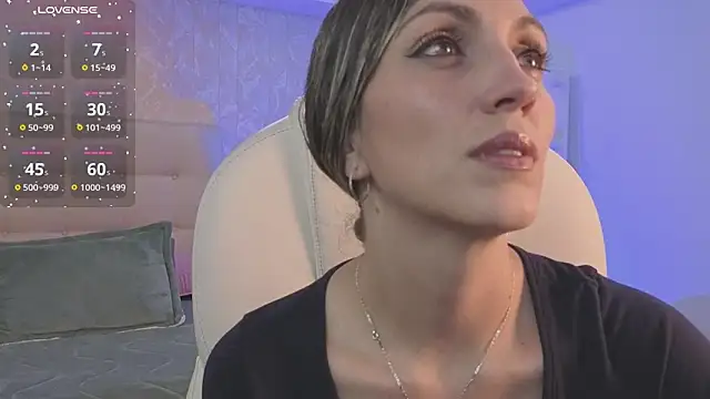 anny sweet72 online show from 26, 3, 2026