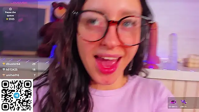 Snapshot of Kruela_Eva chatting on 17, 12, 2024 Kruela Eva online show from 17, 12, 2024