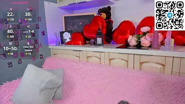 Snapshot of Kruela_Eva chatting on 11, 2, 2025 Kruela Eva online show from 11, 2, 2025