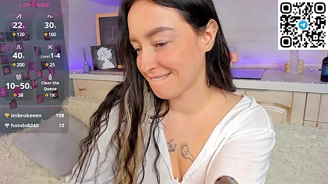 Snapshot of Kruela_Eva chatting on 22, 2, 2025 Kruela Eva online show from 22, 2, 2025