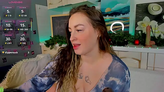 Kruela Eva online show from 24, 2, 2026