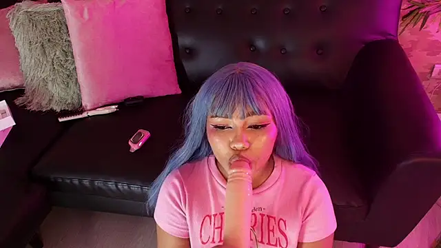 cherry chel online show from 24, 1, 2025