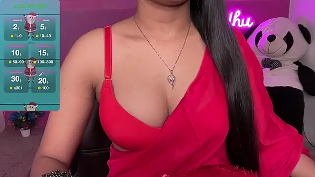 Snapshot of ridhima_ranii chatting on 25, 12, 2024 ridhima ranii online show from 25, 12, 2024