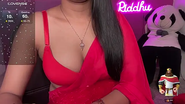 Snapshot of ridhima_ranii chatting on 25, 12, 2024 ridhima ranii online show from 25, 12, 2024