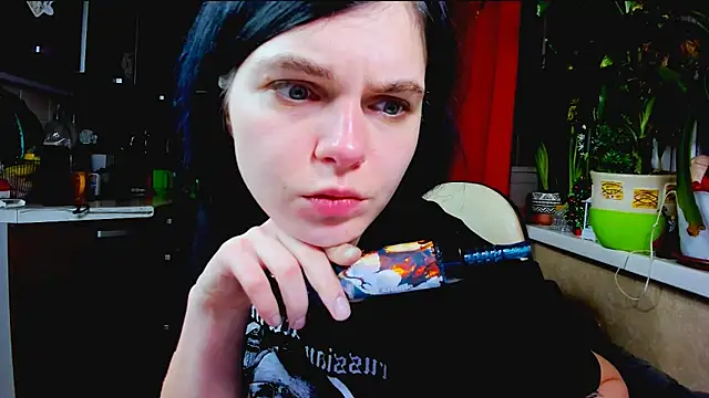 Snapshot of PussySaurus_ chatting on 10, 3, 2025 PussySaurus online show from 10, 3, 2025