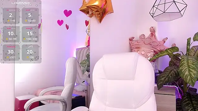 Camille jhonson online show from 17, 9, 2025