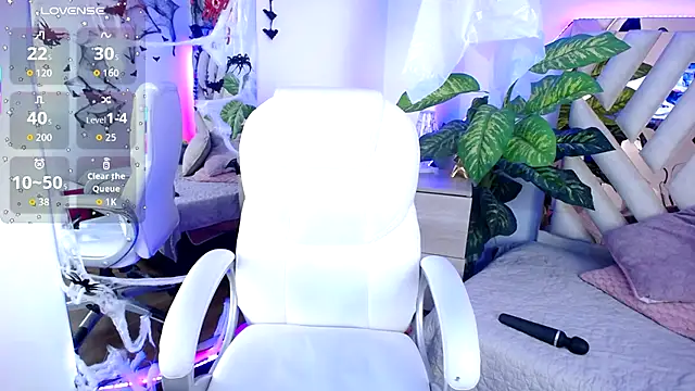 Camille jhonson online show from 14, 11, 2025