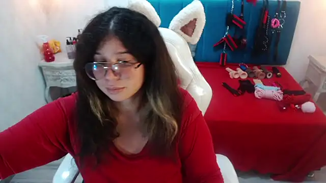 Snapshot of selenablairx chatting on 6, 5, 2026 selenablairx online show from 6, 5, 2026
