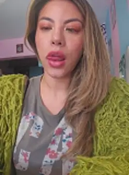 Karen San Miguel online show from 15, 10, 2025