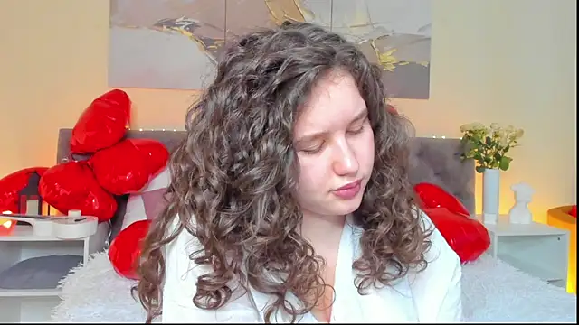 Ariella Sol online show from 14, 2, 2025