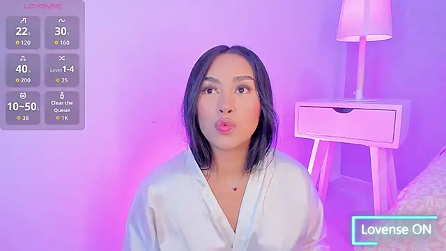 Cameliaa Smiith online show from 18, 11, 2025