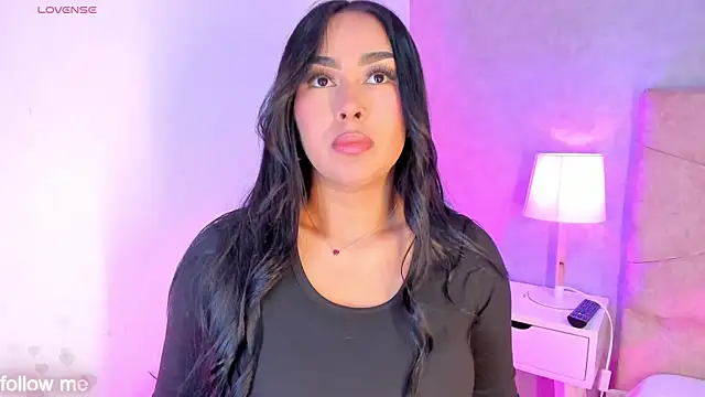 Cameliaa Smiith online show from 26, 7, 2026