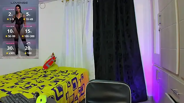 Anahi Cruz7 online show from 23, 10, 2025