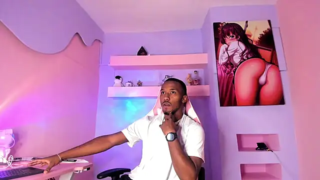 JamesParck online show from 18, 1, 2025